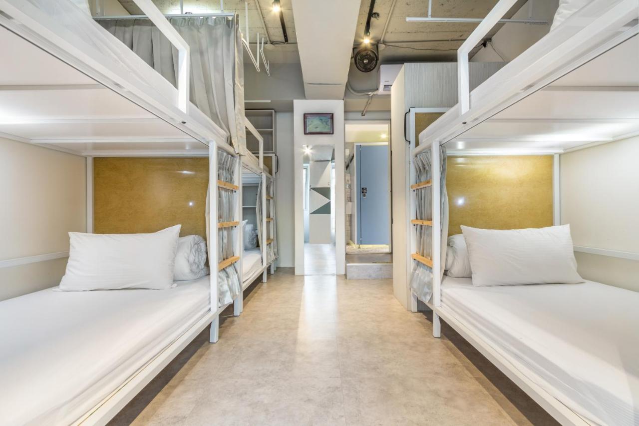 109台北旅館-台北109青旅 109 Taipei Hotel - Taipei 109 Hostel Dış mekan fotoğraf