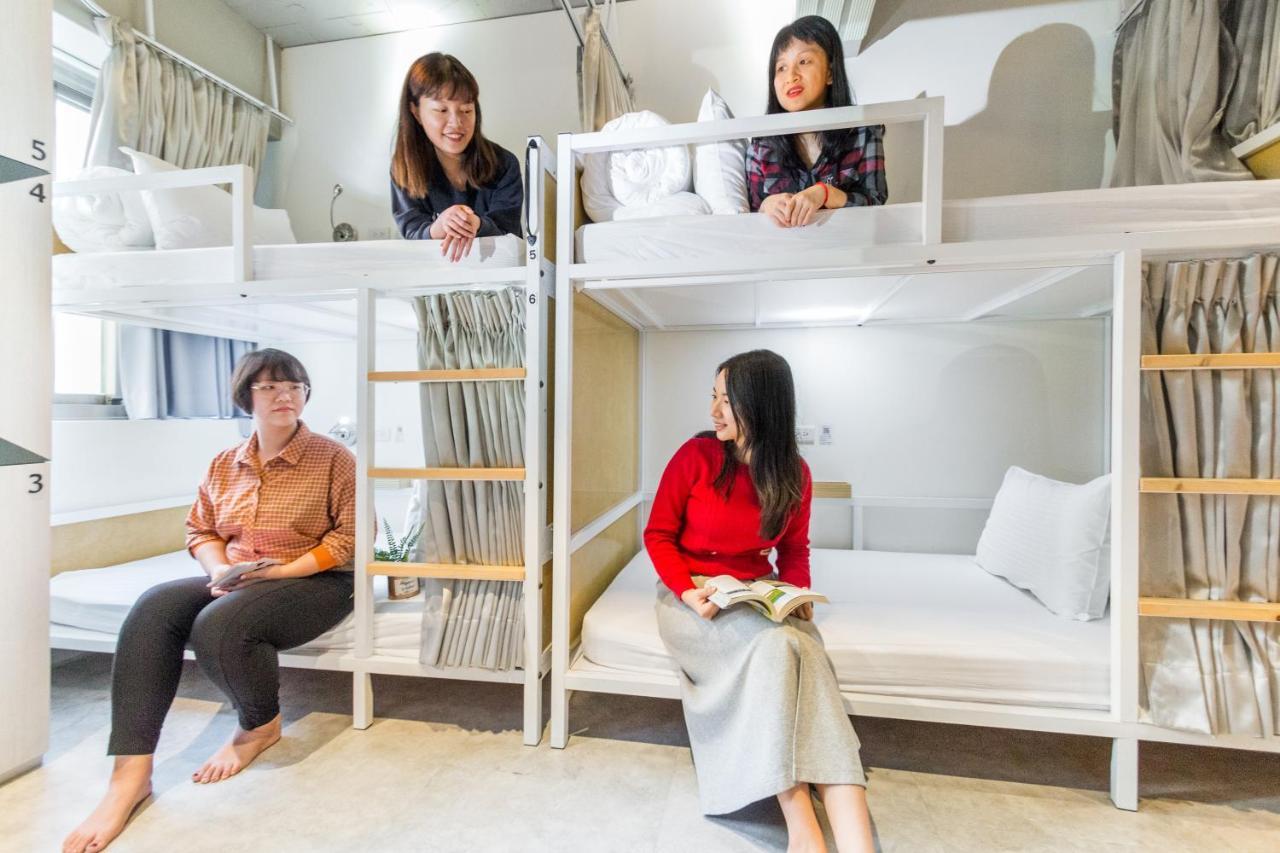 109台北旅館-台北109青旅 109 Taipei Hotel - Taipei 109 Hostel Dış mekan fotoğraf