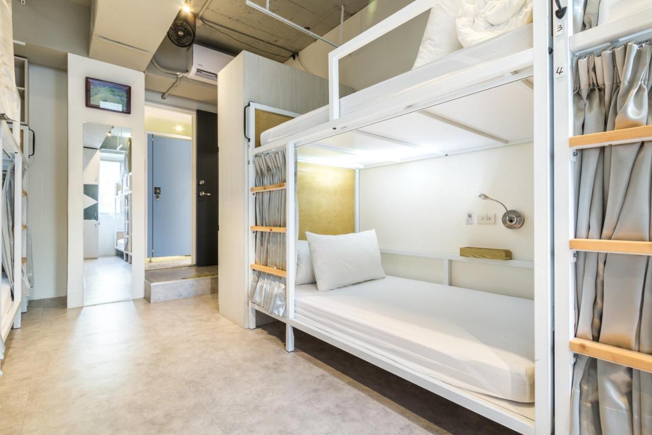 109台北旅館-台北109青旅 109 Taipei Hotel - Taipei 109 Hostel Dış mekan fotoğraf