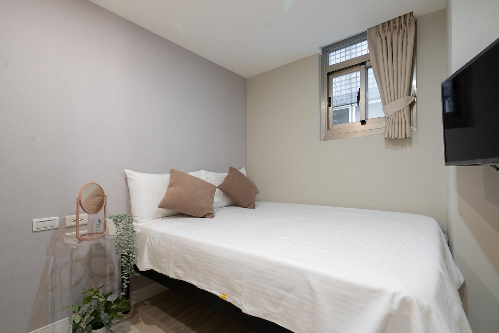109台北旅館-台北109青旅 109 Taipei Hotel - Taipei 109 Hostel Dış mekan fotoğraf