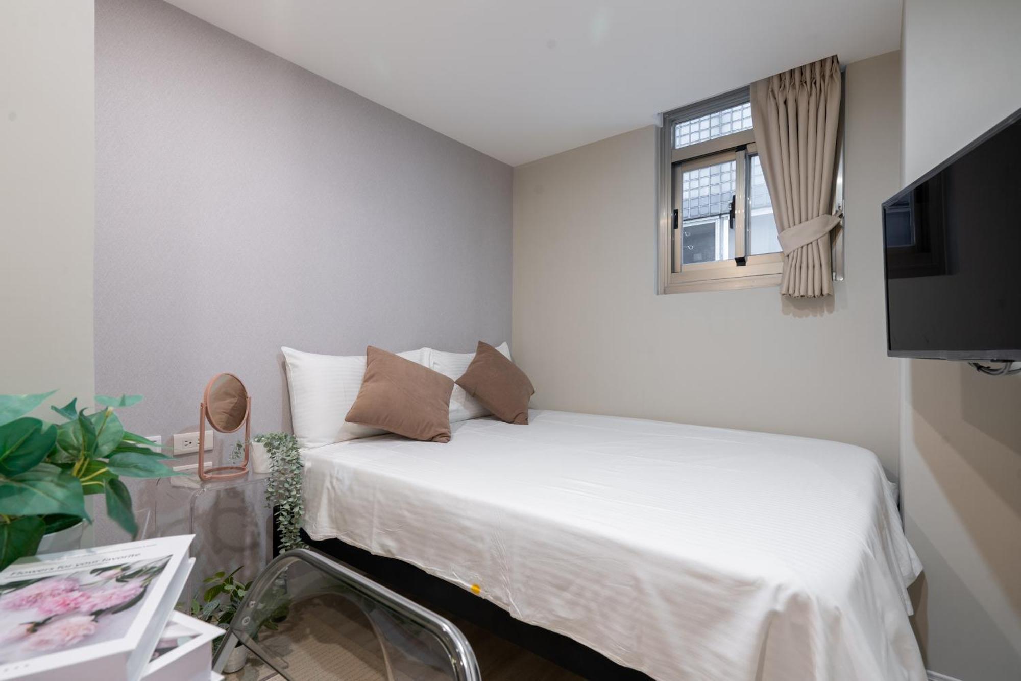 109台北旅館-台北109青旅 109 Taipei Hotel - Taipei 109 Hostel Dış mekan fotoğraf