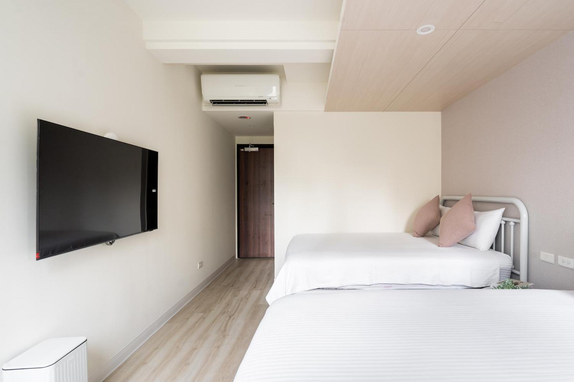 109台北旅館-台北109青旅 109 Taipei Hotel - Taipei 109 Hostel Dış mekan fotoğraf