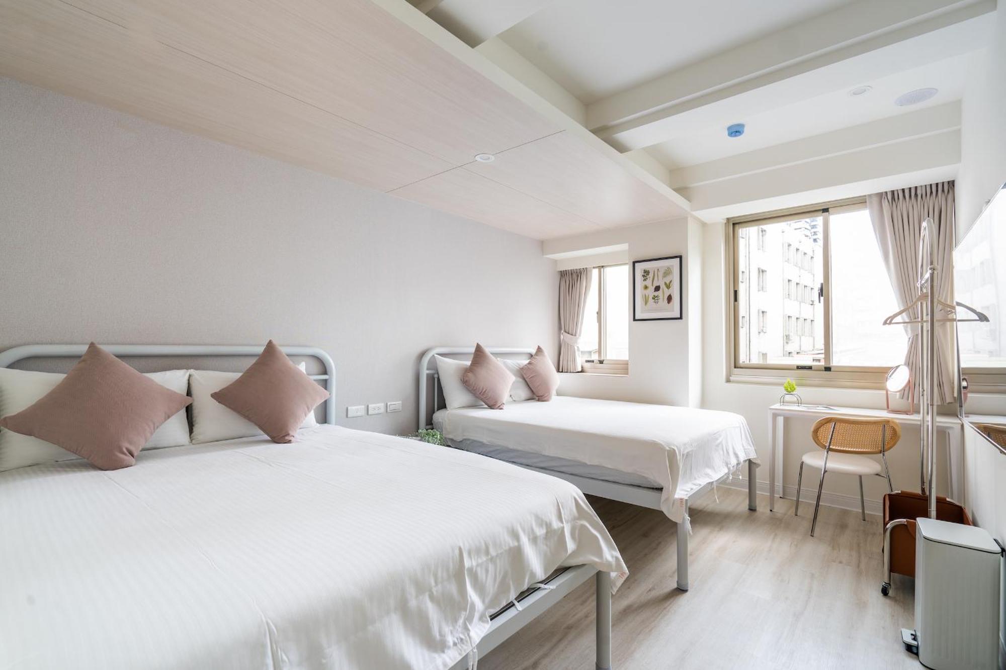 109台北旅館-台北109青旅 109 Taipei Hotel - Taipei 109 Hostel Dış mekan fotoğraf