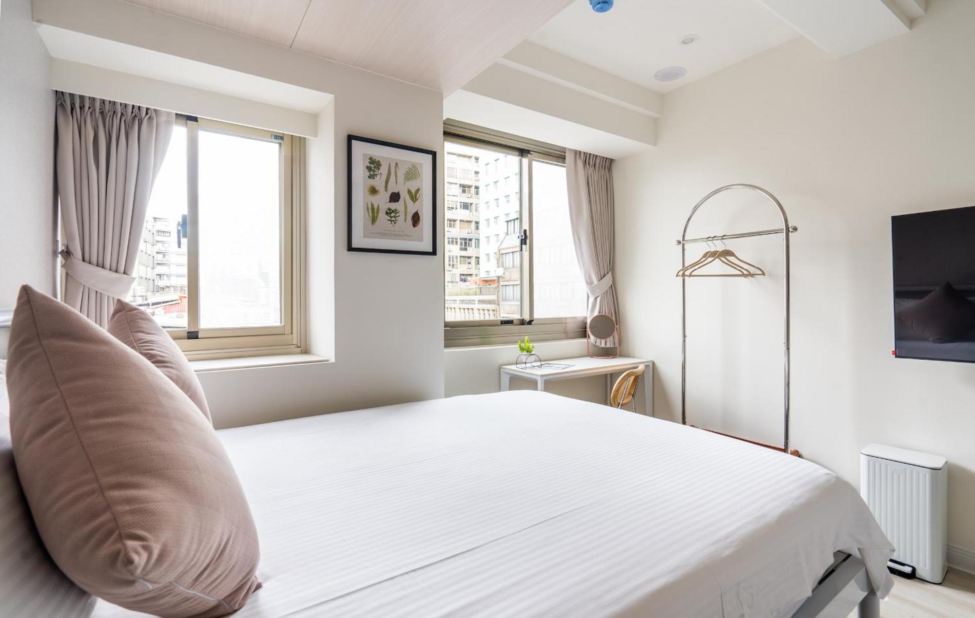 109台北旅館-台北109青旅 109 Taipei Hotel - Taipei 109 Hostel Dış mekan fotoğraf