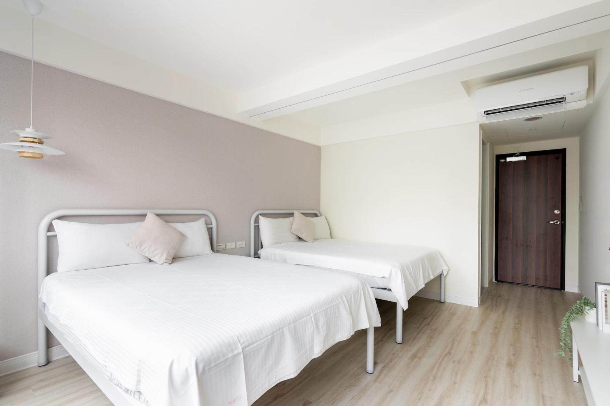 109台北旅館-台北109青旅 109 Taipei Hotel - Taipei 109 Hostel Dış mekan fotoğraf