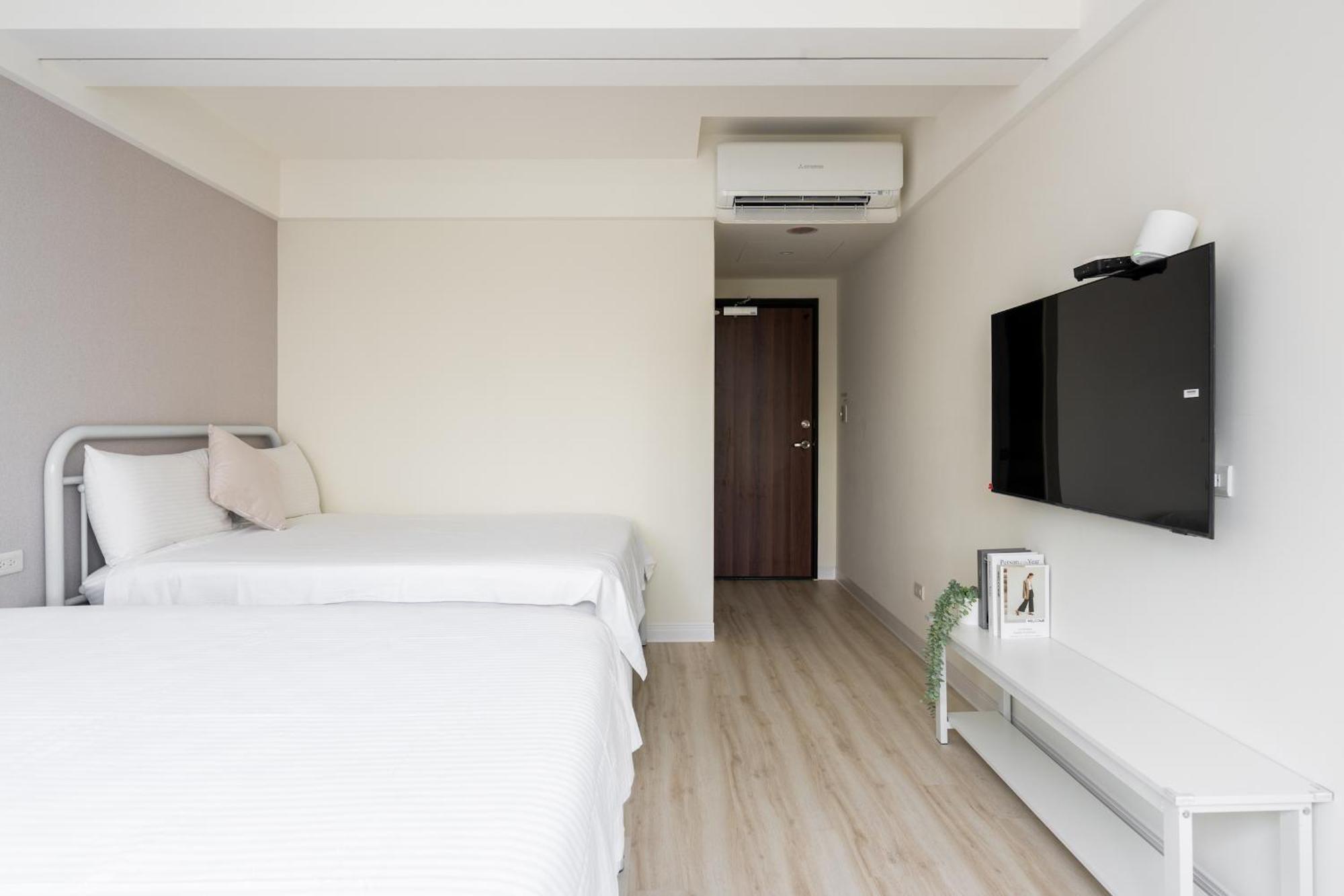 109台北旅館-台北109青旅 109 Taipei Hotel - Taipei 109 Hostel Dış mekan fotoğraf