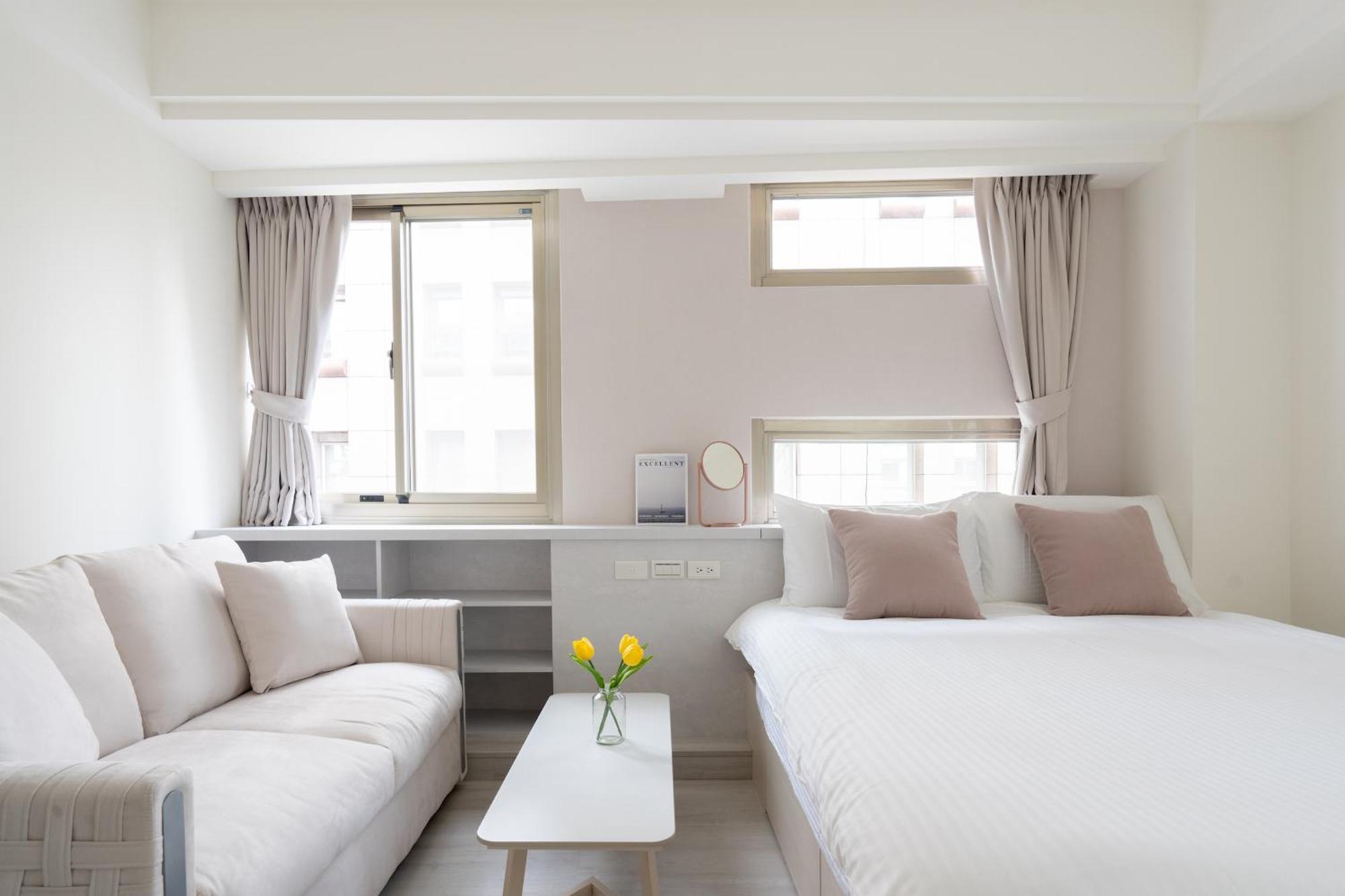 109台北旅館-台北109青旅 109 Taipei Hotel - Taipei 109 Hostel Dış mekan fotoğraf