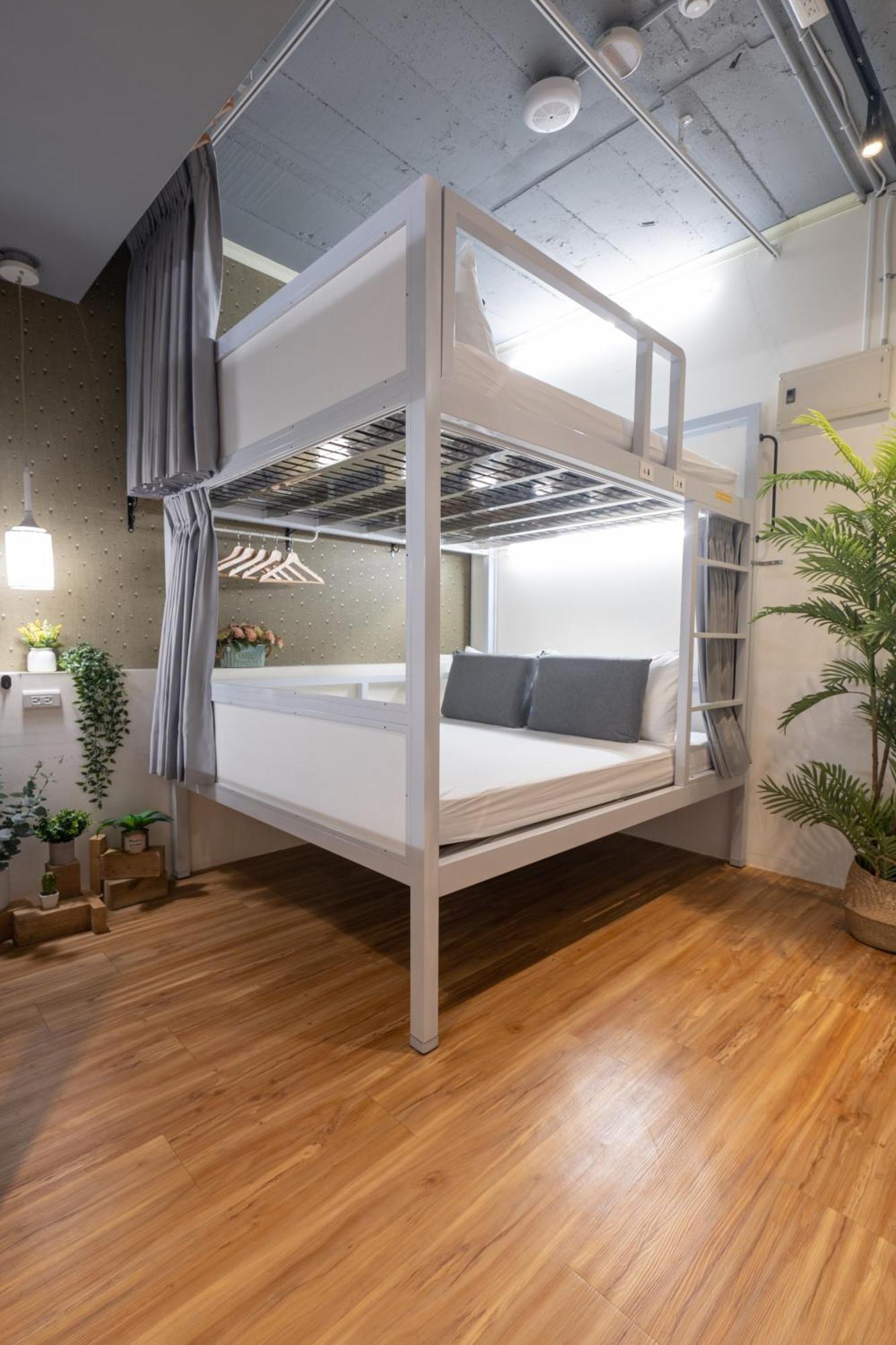 109台北旅館-台北109青旅 109 Taipei Hotel - Taipei 109 Hostel Dış mekan fotoğraf