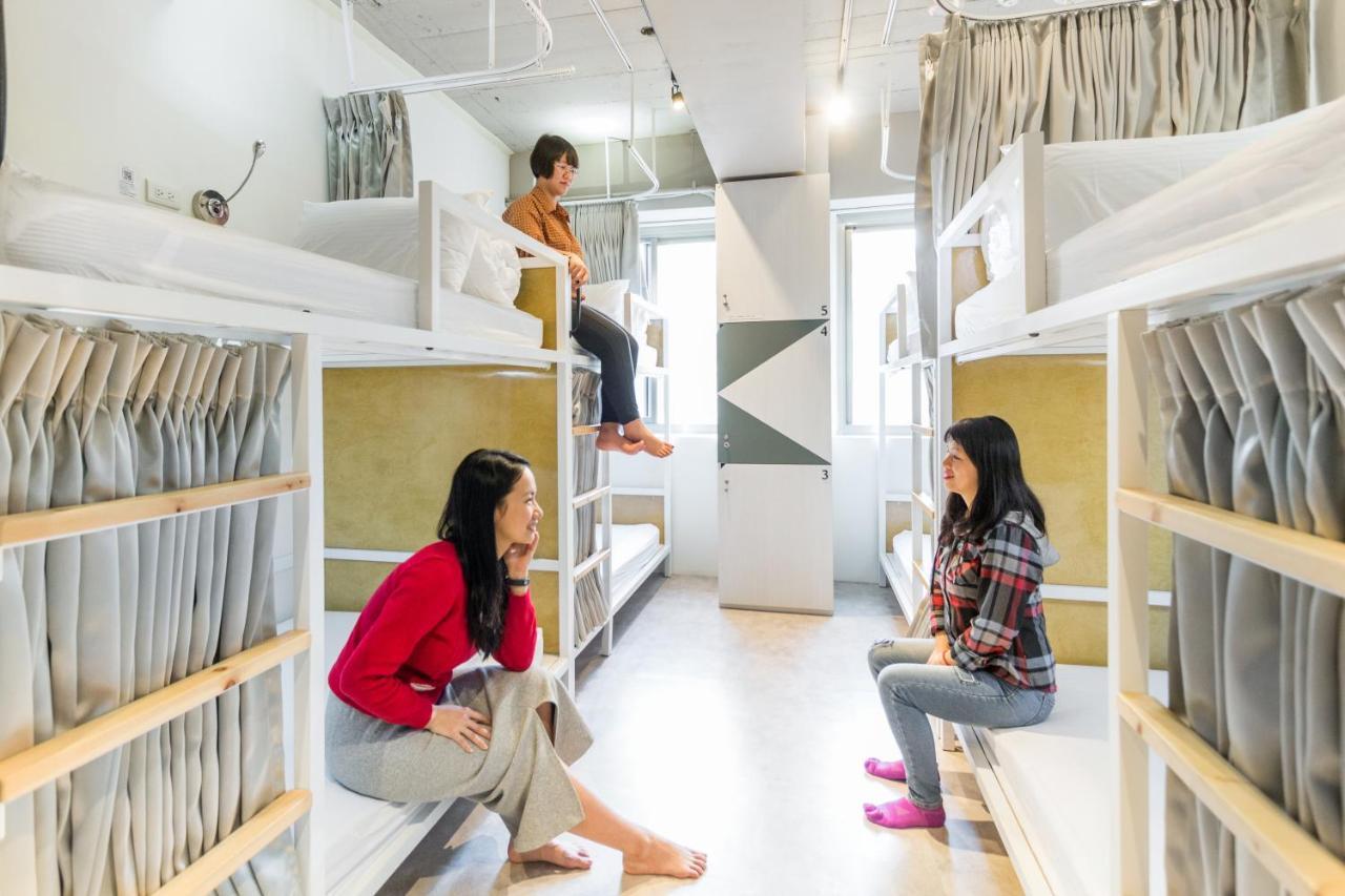 109台北旅館-台北109青旅 109 Taipei Hotel - Taipei 109 Hostel Dış mekan fotoğraf